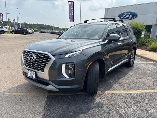 Photo of 2022 Steel Graphite Hyundai PALISADE