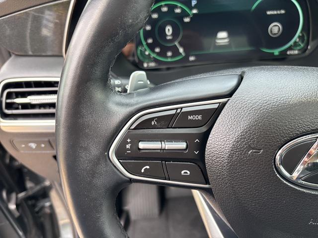 Photo of 2022 Steel Graphite Hyundai PALISADE