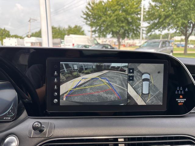 Photo of 2022 Steel Graphite Hyundai PALISADE