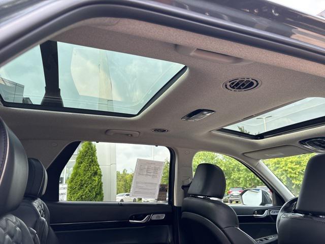 Photo of 2022 Steel Graphite Hyundai PALISADE