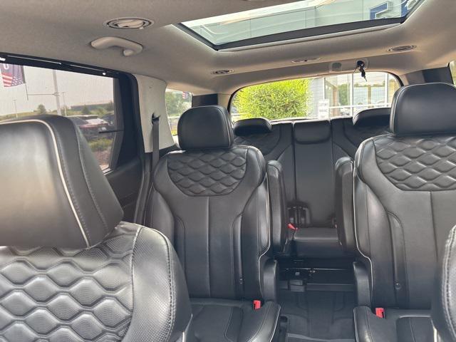 Photo of 2022 Steel Graphite Hyundai PALISADE