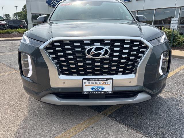 Photo of 2022 Steel Graphite Hyundai PALISADE