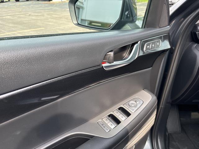 Photo of 2022 Steel Graphite Hyundai PALISADE