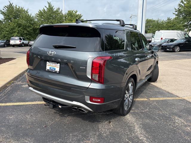 Photo of 2022 Steel Graphite Hyundai PALISADE