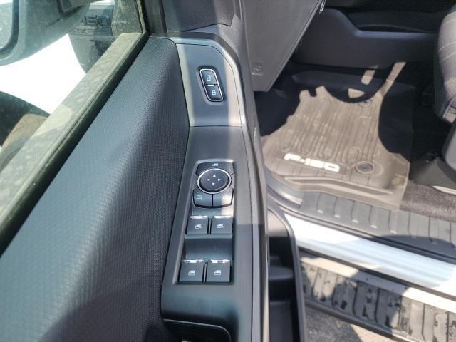 Photo of 2025 White Ford F-150