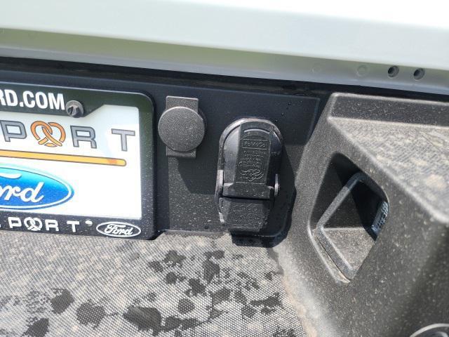 Photo of 2025 White Ford F-150