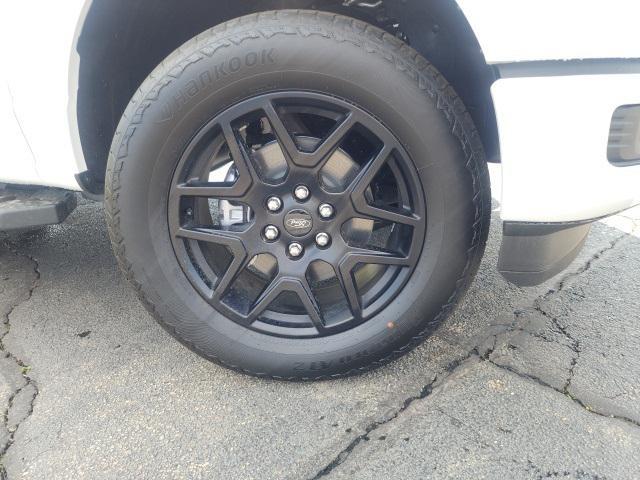 Photo of 2025 White Ford F-150