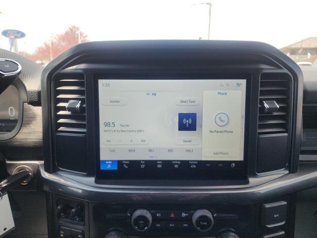 Photo of 2025 White Ford F-150