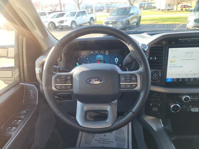 Photo of 2025 White Ford F-150