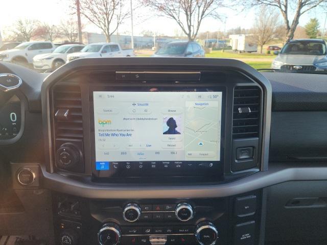 Photo of 2025 White Ford F-150