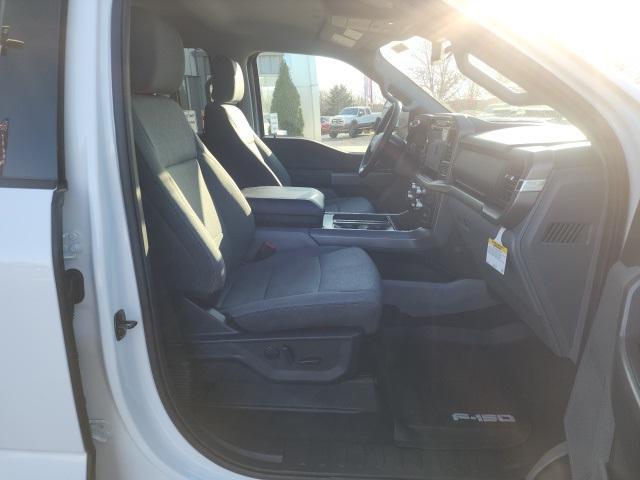 Photo of 2025 White Ford F-150
