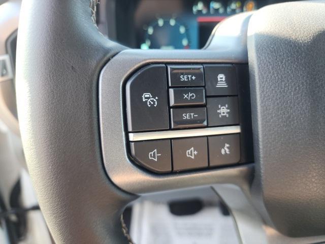 Photo of 2025 White Ford F-150