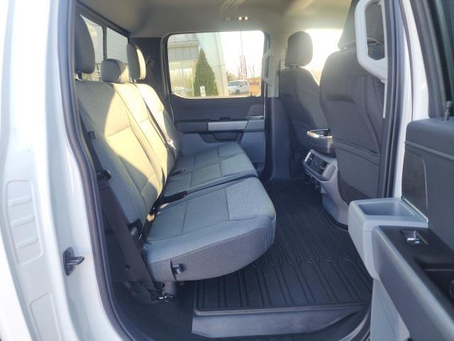Photo of 2025 White Ford F-150