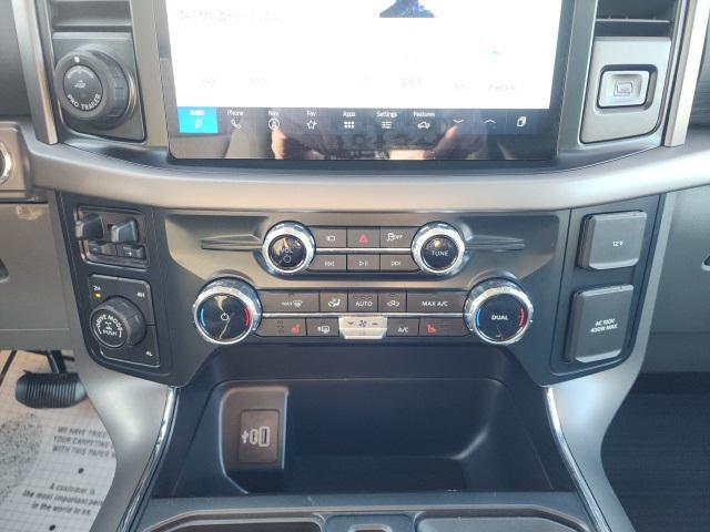 Photo of 2025 White Ford F-150