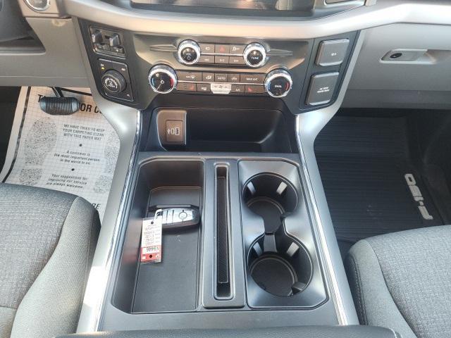 Photo of 2025 White Ford F-150