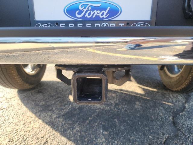 Photo of 2025 White Ford F-150
