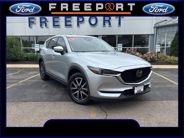 2018 Mazda CX-5