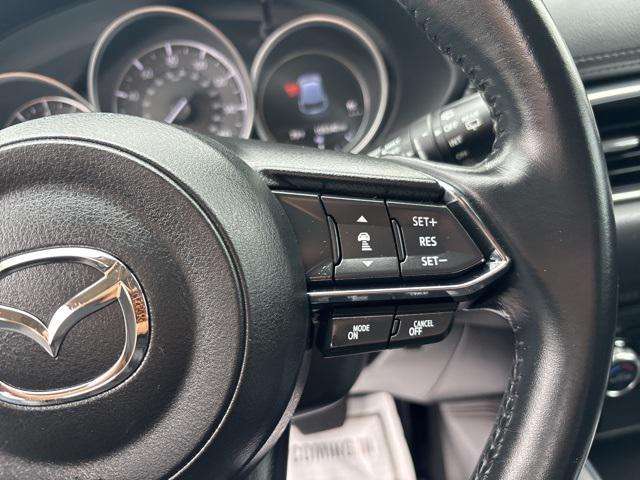 Photo of 2018 Sonic Silver Metallic Mazda CX-5