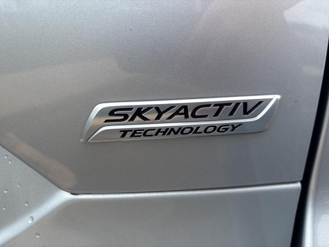 Photo of 2018 Sonic Silver Metallic Mazda CX-5