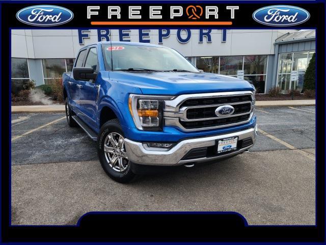 2021 Ford F-150