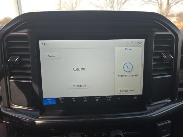 Photo of 2025 Atlas Blue Metallic Ford F-150