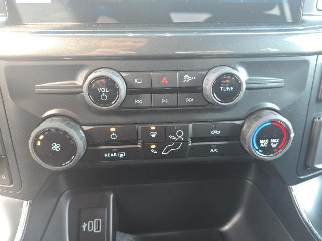 Photo of 2025 Atlas Blue Metallic Ford F-150