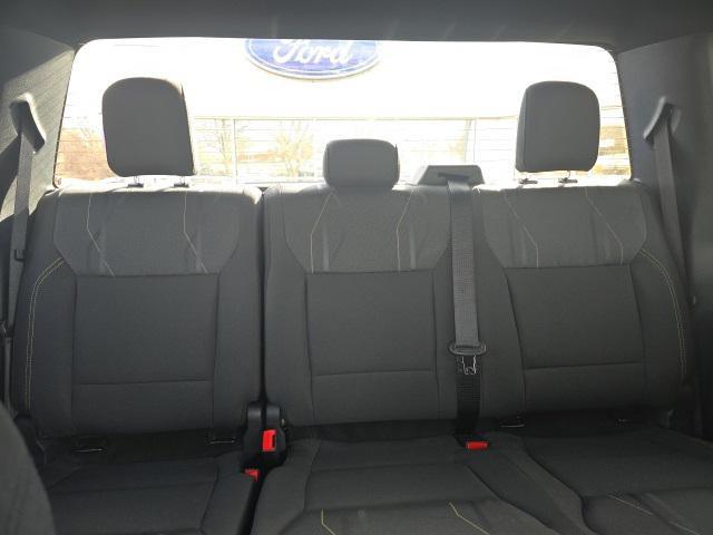 Photo of 2025 Atlas Blue Metallic Ford F-150