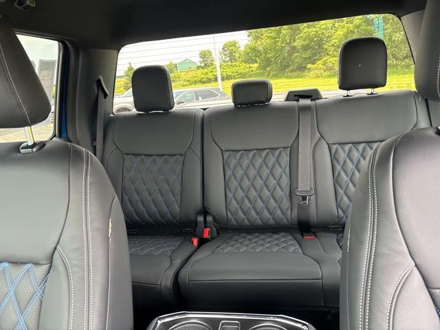 Photo of 2025 Atlas Blue Metallic Ford F-150