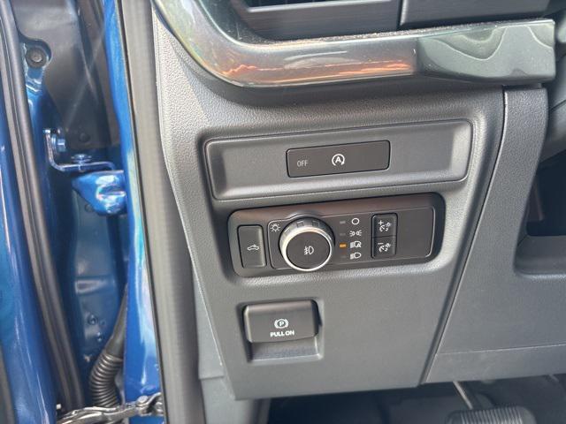 Photo of 2025 Atlas Blue Metallic Ford F-150