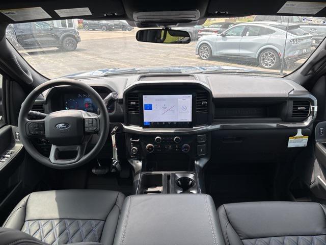 Photo of 2025 Atlas Blue Metallic Ford F-150