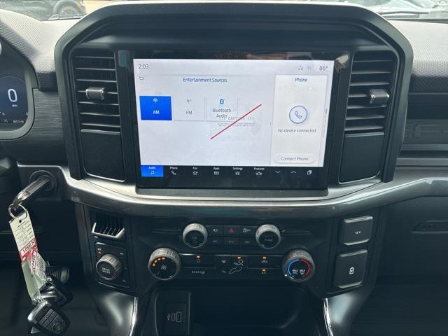 Photo of 2025 Atlas Blue Metallic Ford F-150