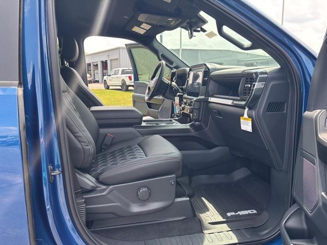 Photo of 2025 Atlas Blue Metallic Ford F-150