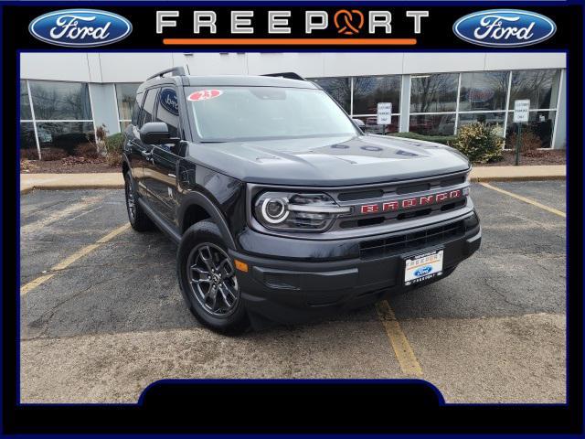 2023 Ford Bronco Sport
