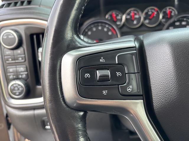 Photo of 2021 Silver Ice Metallic Chevrolet Silverado 1500