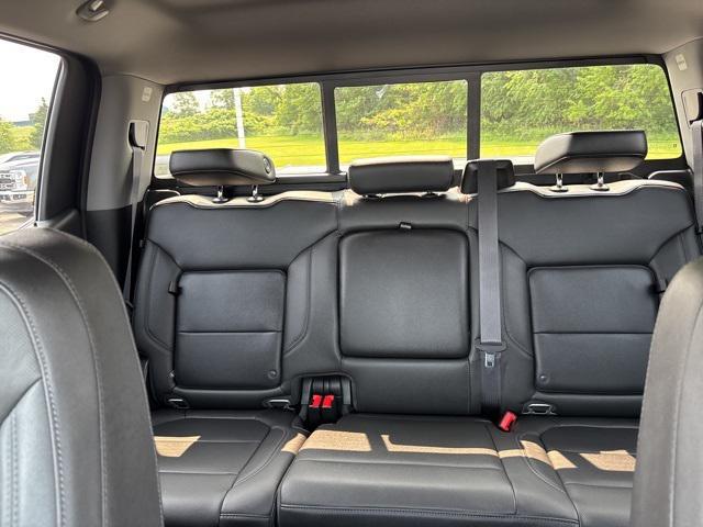 Photo of 2021 Silver Ice Metallic Chevrolet Silverado 1500