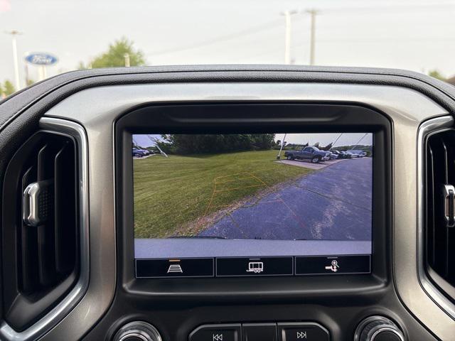 Photo of 2021 Silver Ice Metallic Chevrolet Silverado 1500