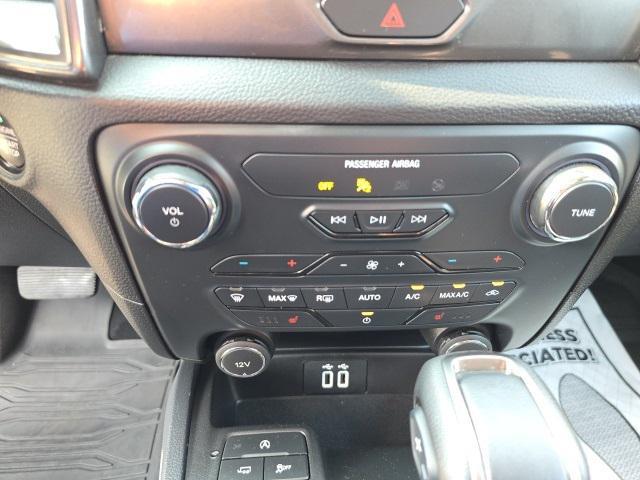 Photo of 2021 Velocity Blue Metallic Ford Ranger