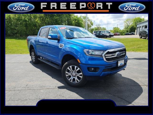 2021 Ford Ranger
