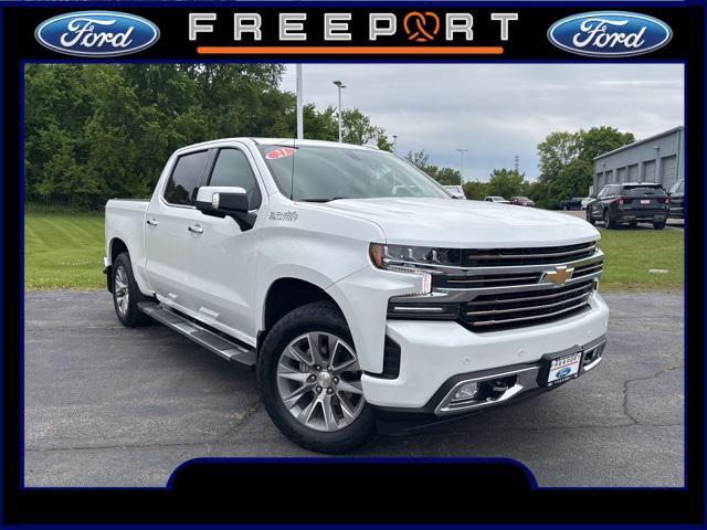 2021 Chevrolet Silverado 1500