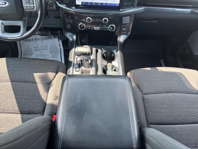 Photo of 2022 Carbonized Gray Metallic Ford F-150