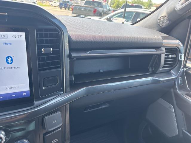 Photo of 2022 Carbonized Gray Metallic Ford F-150