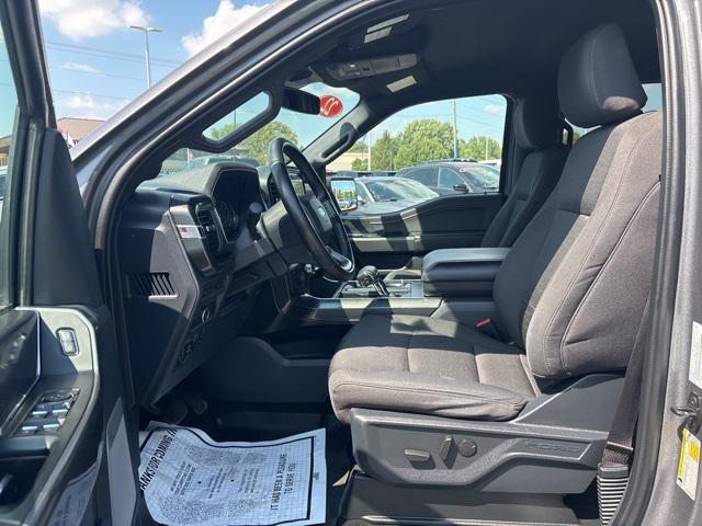 Photo of 2022 Carbonized Gray Metallic Ford F-150