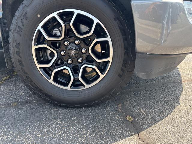Photo of 2022 Carbonized Gray Metallic Ford F-150