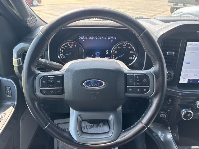 Photo of 2022 Carbonized Gray Metallic Ford F-150