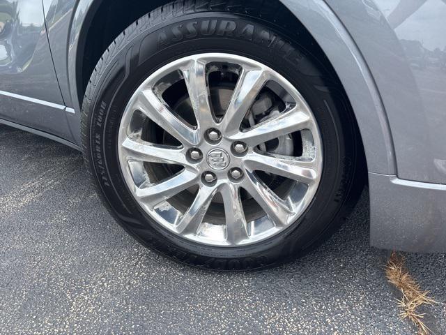 Photo of 2019 Satin Steel Metallic Buick Envision