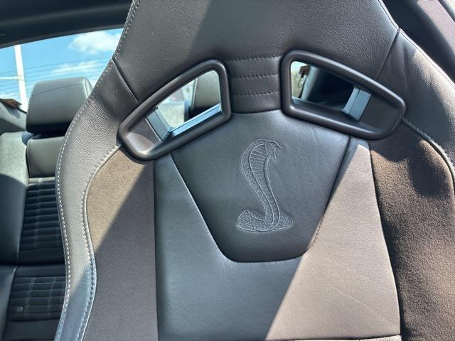 Photo of 2013 Black Ford Shelby GT500