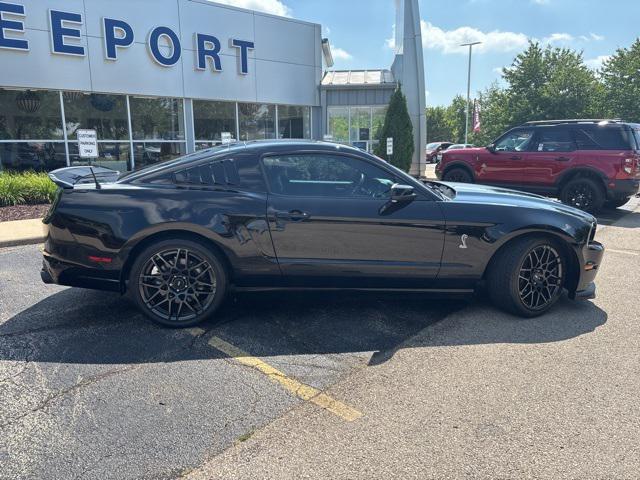 Photo of 2013 Black Ford Shelby GT500
