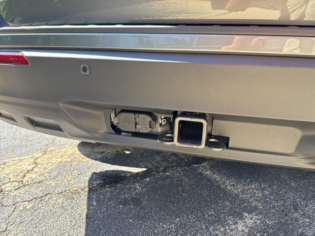 Photo of 2025 Carbonized Gray Metallic Ford Explorer