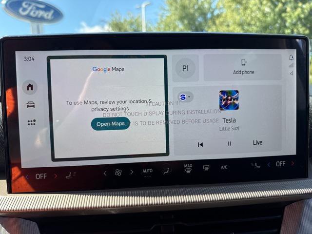 Photo of 2025 Carbonized Gray Metallic Ford Explorer