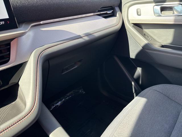 Photo of 2025 Carbonized Gray Metallic Ford Explorer